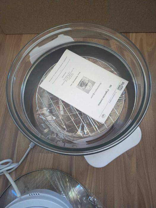 Cuptor cu convecție multifuncțional