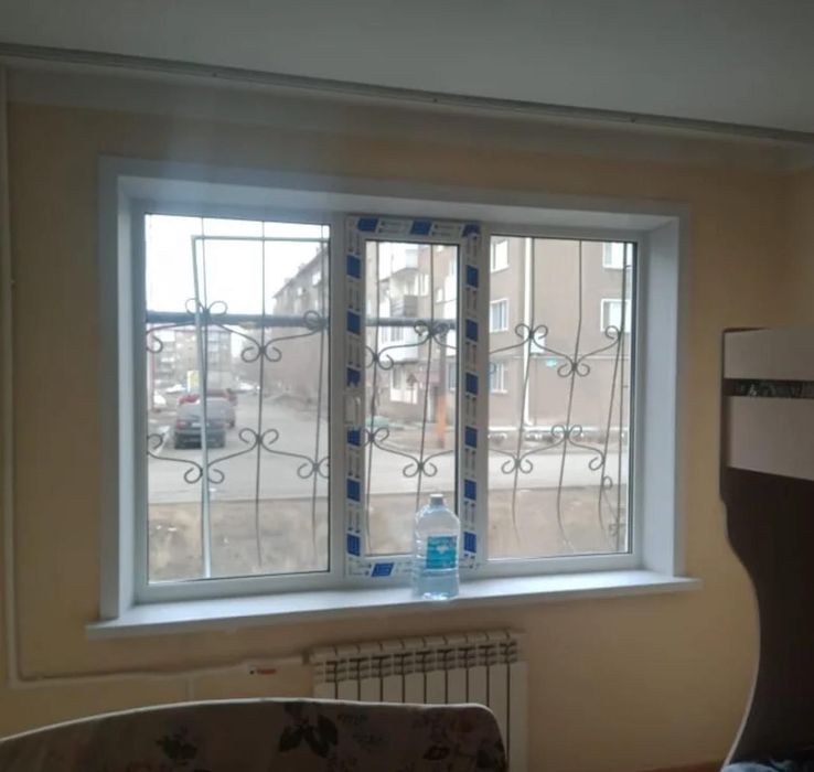 Окна. Балконы под ключ.