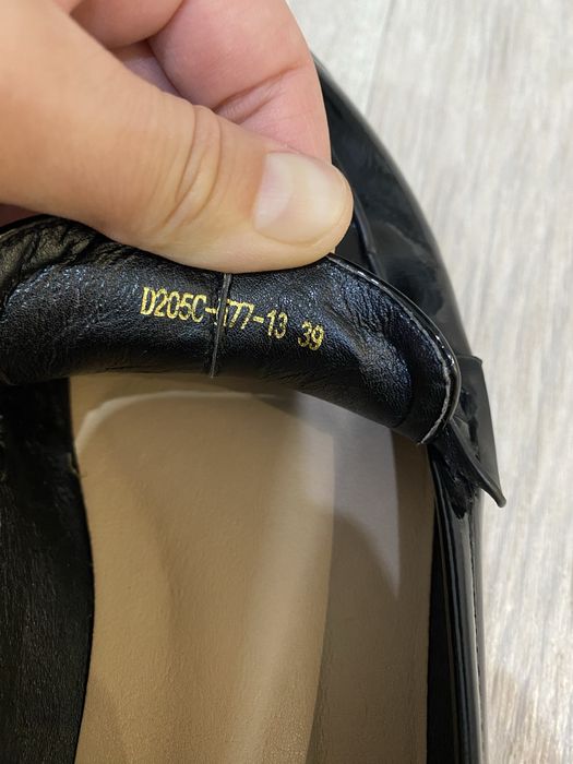 Продам женские лоферы