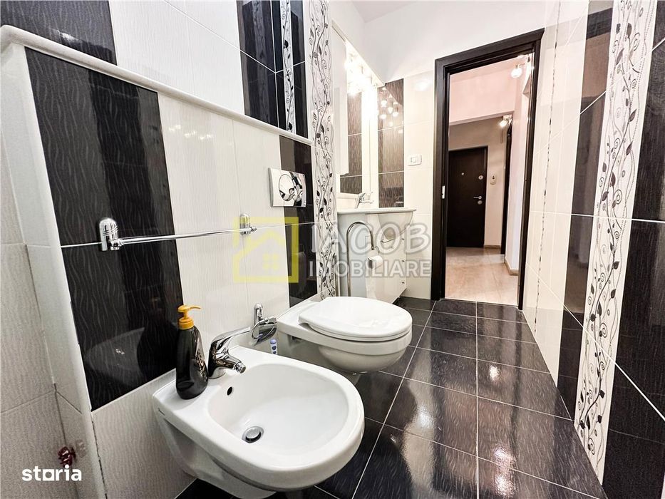 Apartament 2 camere decomandat, renovat complet, Et 1, strada Mioritei