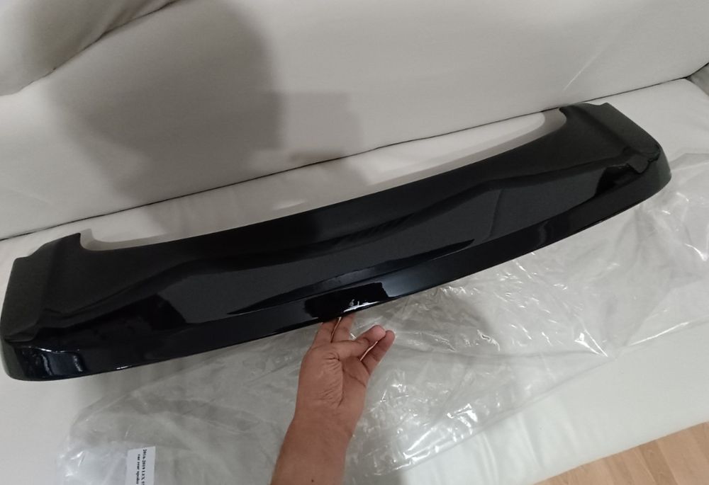 Спойлер Лексус LX570