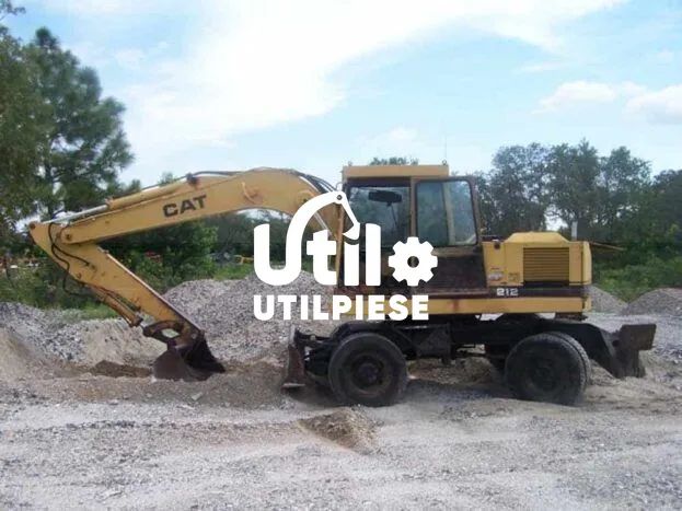 dezmembrare excavator caterpillar 212 214 224 225 215 + piese cat