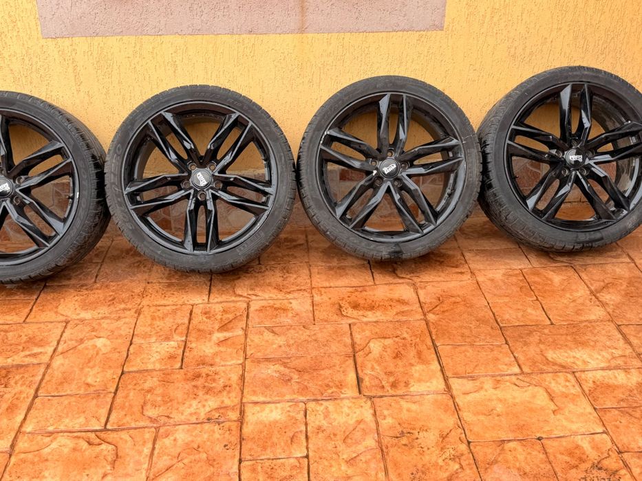 Jante MAM RS3 5x112