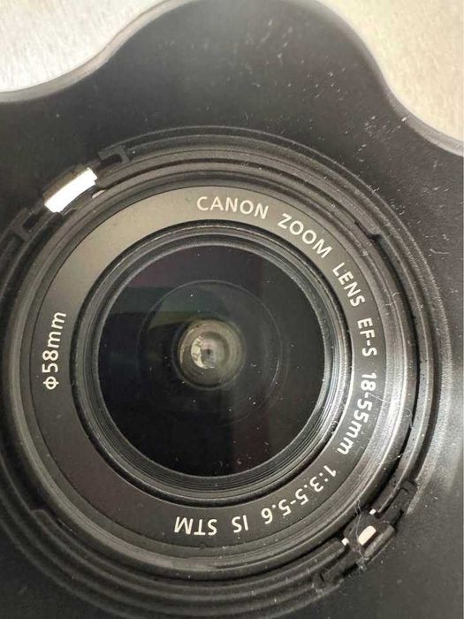 Комплект за снимане Canon EOS 760D