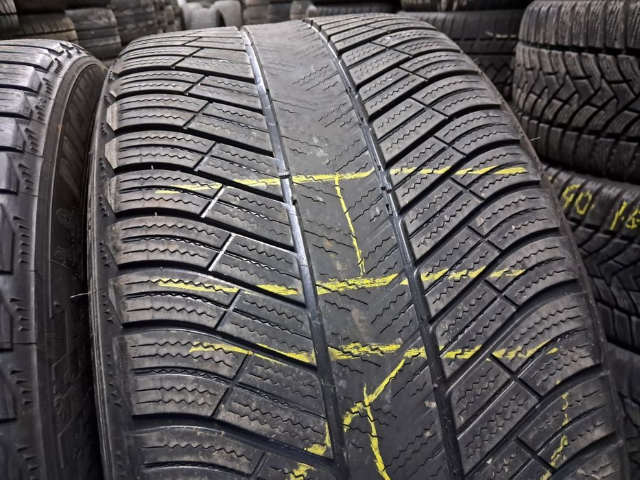 Anvelope second iarna 255 45 R19 Michelin 2023
