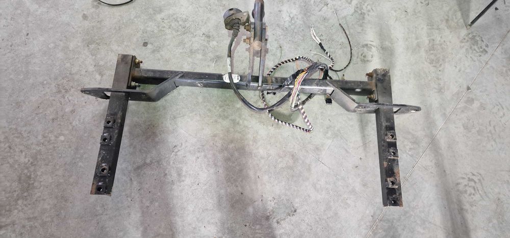 Carlig Remorcare Opel Insignia Break
