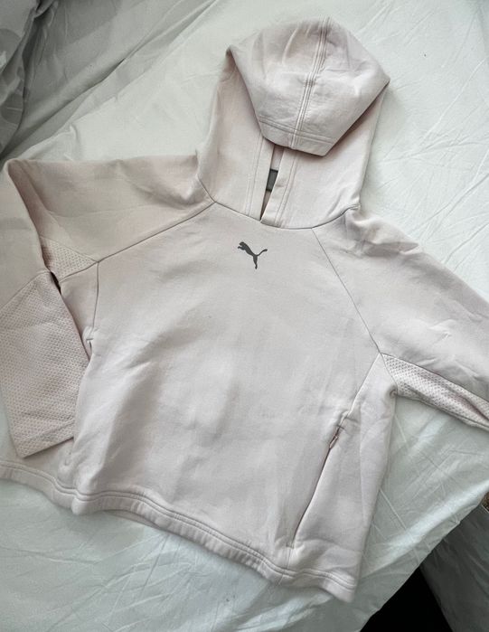 Спортно горнище/худи Puma