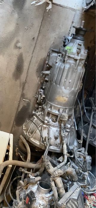 Каробка лексус gs300