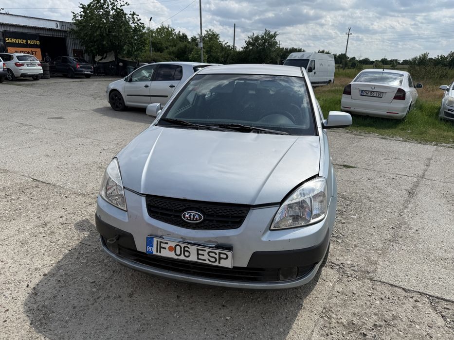 Kia Rio 2007 1.5 diesel