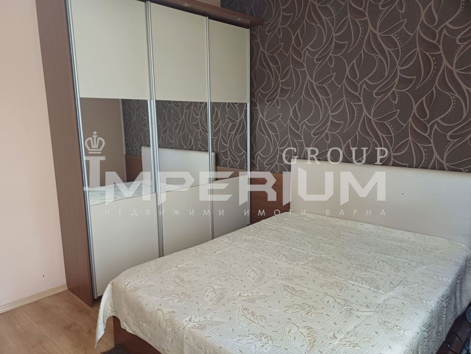 Дава се под наем Двустаен апартамент в Варна, Погреби - 70 кв.м за 510 € - Снимка #8