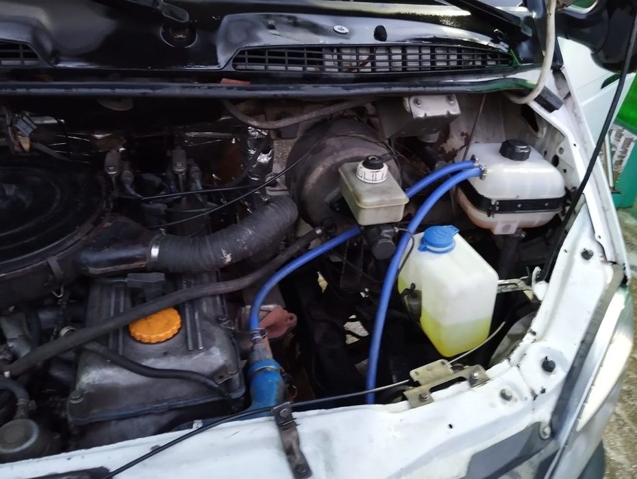 Газель в идеале 2006год