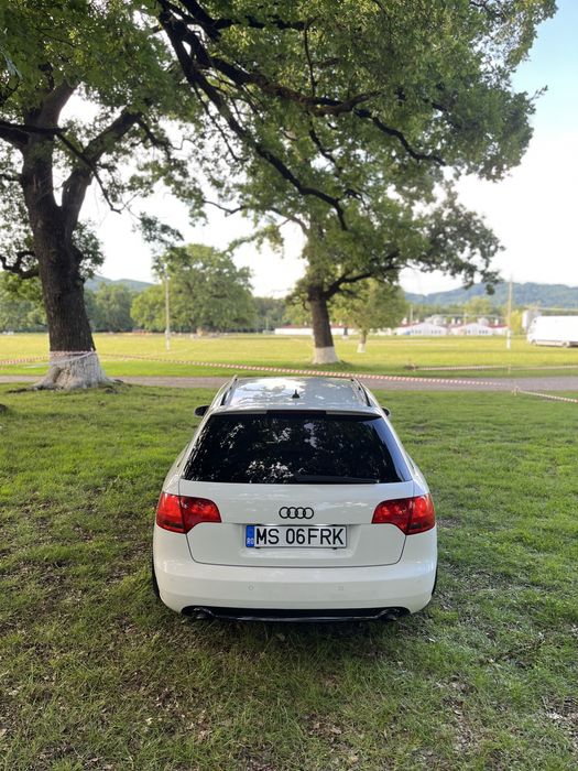 Audi A4 B7 Quattro S-line