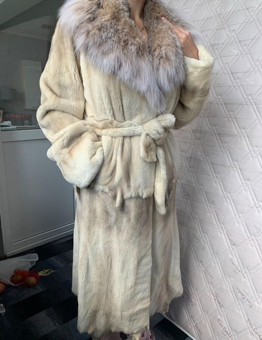 Шуба Roberto Cavalli