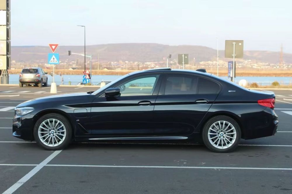 Bmw Seria 5 / 530e / M-paket / Trapa / 2018