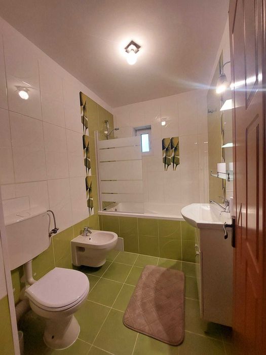 Închiriez apartament cu 2 camere + parcare inclusă | Florești, Str. Muzeul Apei