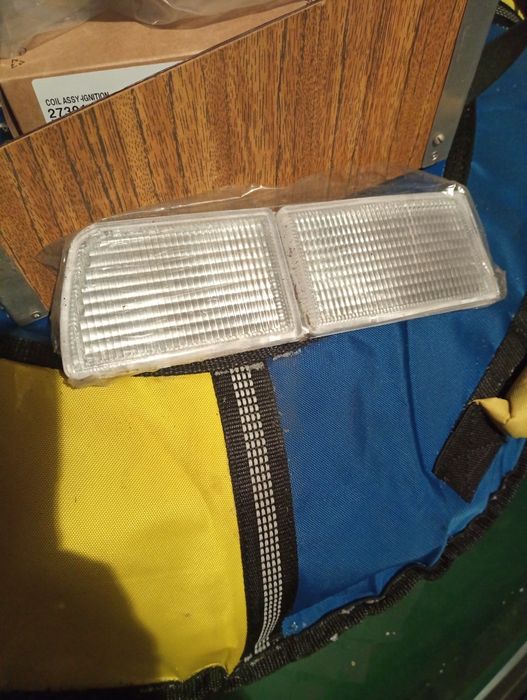 Обманка туманки гольф 3