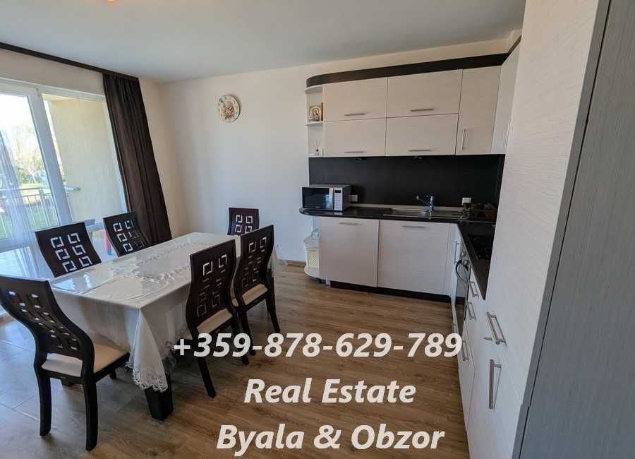 Продава се Тристаен апартамент в Обзор - 118 кв.м за 389 €/кв.м - Снимка #4