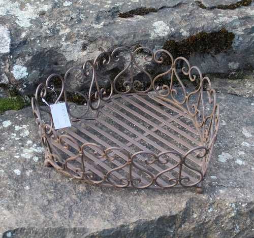 Метален панер Coeur