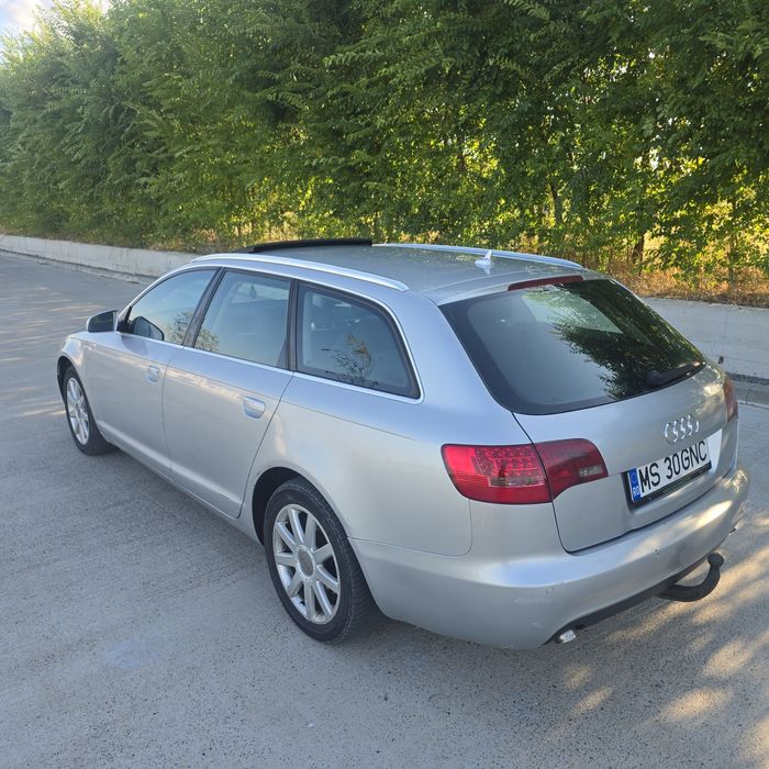 Vand sau Schimb Audi A6 2.0 tdi