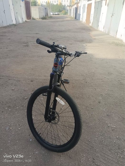 Продам велоспед AVA