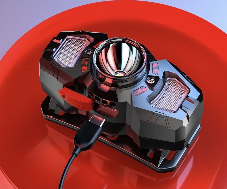 Фонарик на голову