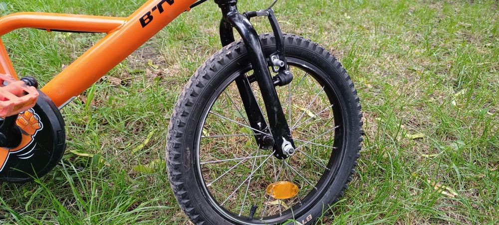 Bicicletă Btwin / Decathlon 16 inch