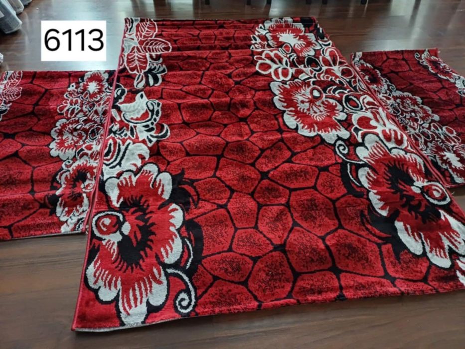 Covoare și traverse