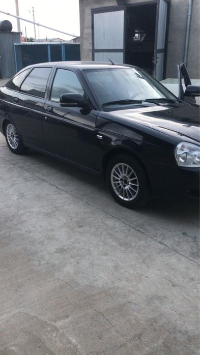 Приора сатылымда