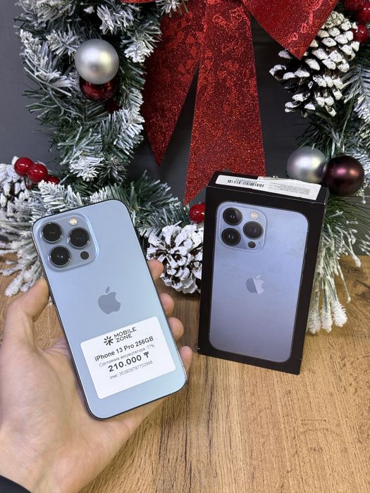 Iphone 13 Pro 256 GB | Mobile Zone