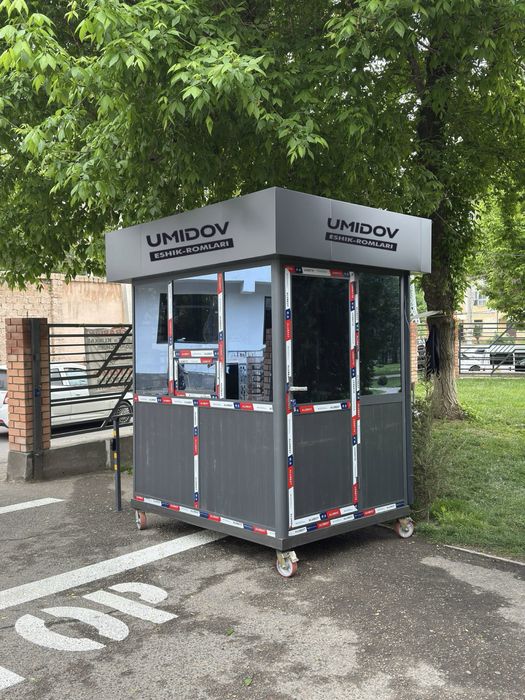 Akfa Butka ga Zakaz Olamiz