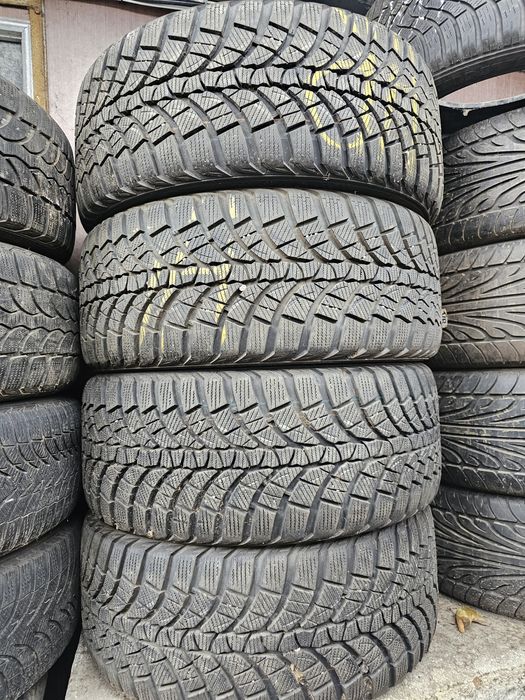 Джанти Audi 18  245 40 18 нови зимни Гуми