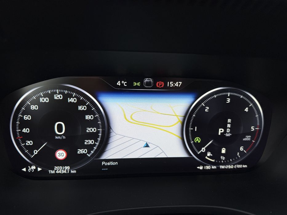 Volvo XC60 2020 AWD Mild Hybrid 2.0 diesel 197 CP