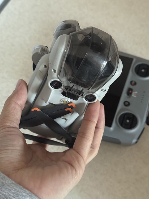 Dji mini 4 pro +Rc2