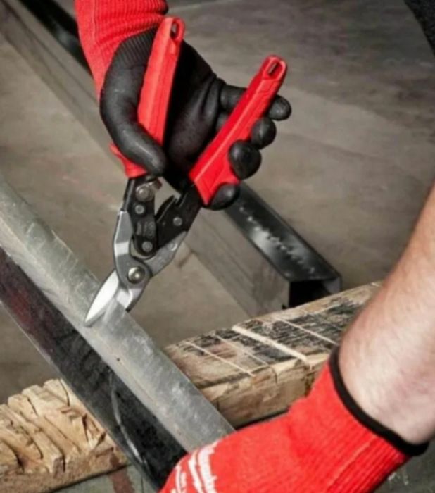 Milwaukee Комплект Ножици за ламарина