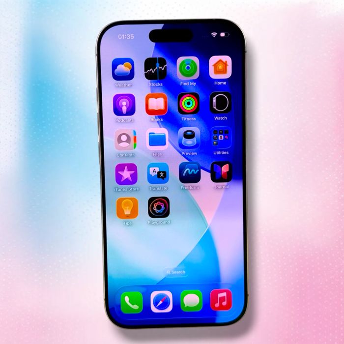 КАТО НОВ! Apple iPhone 16 Pro 128GB Desert Гаранция!