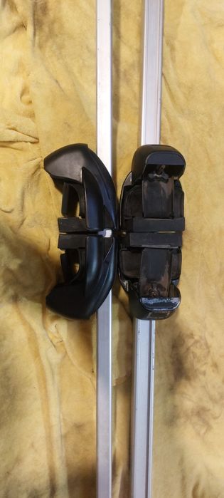 Поперечины на релинги