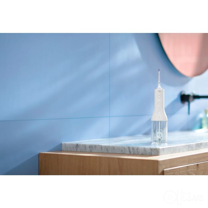 Ирригатор Philips HX3826/31, резервуар 250 мл