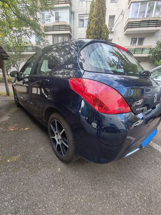 Vând Peugeot 308 "AUTOMAT"
