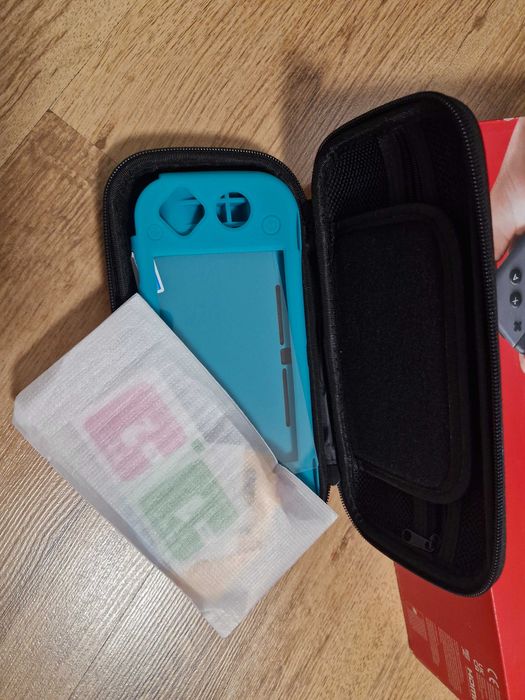 Nintendo Switch OLED Black&Grey