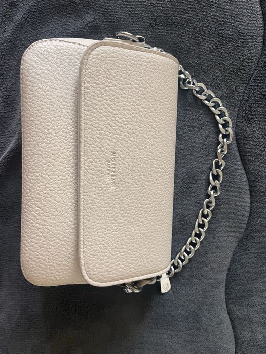 Бежова Чанта Miqier&Bags