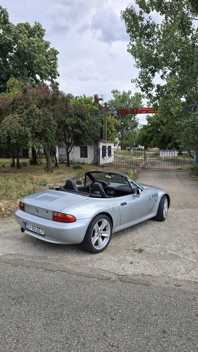 BMW Z3 1996 — imagine 3