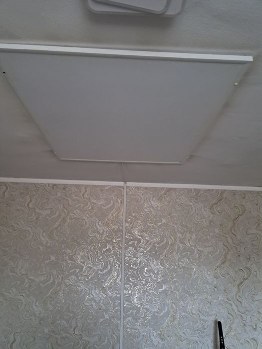 Panou novasun de incalzire cu infla roșu de 950W