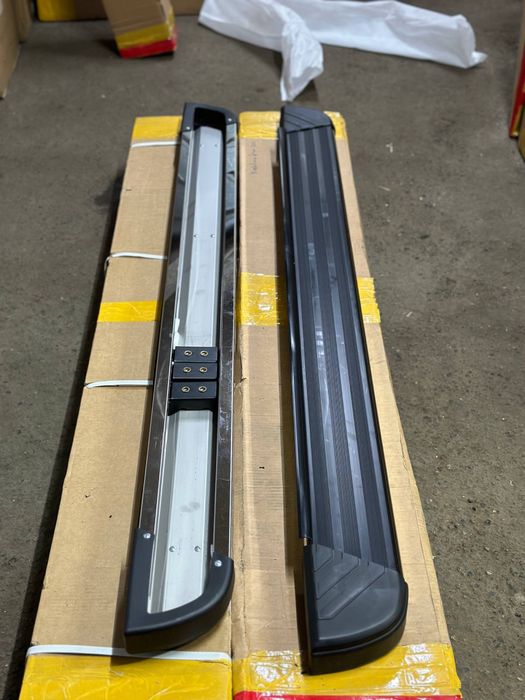 Подножка 4runner Limited Пороги