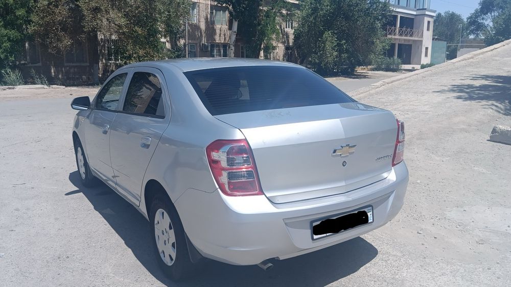 Chevrolet Cobalt 2014