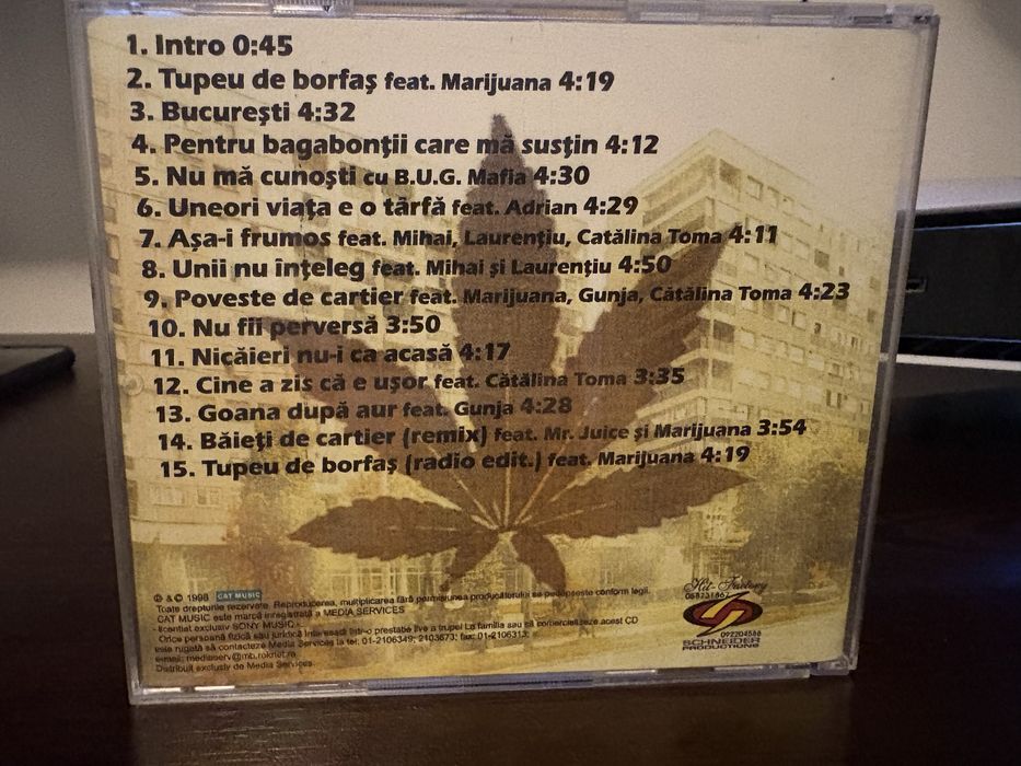 La Familia Nicaieri nu-i ca acasa prima editie