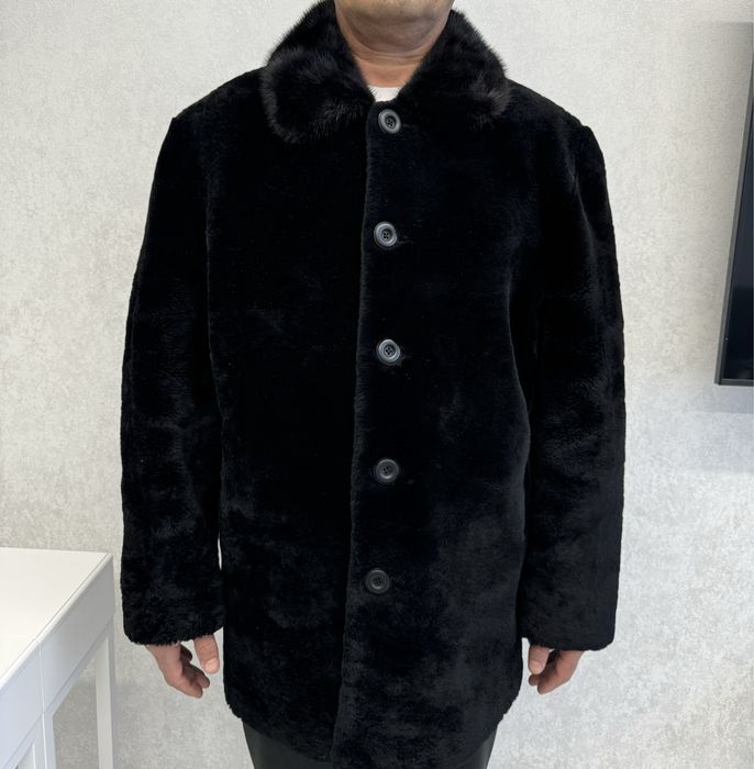 Продам шубу цигейковую