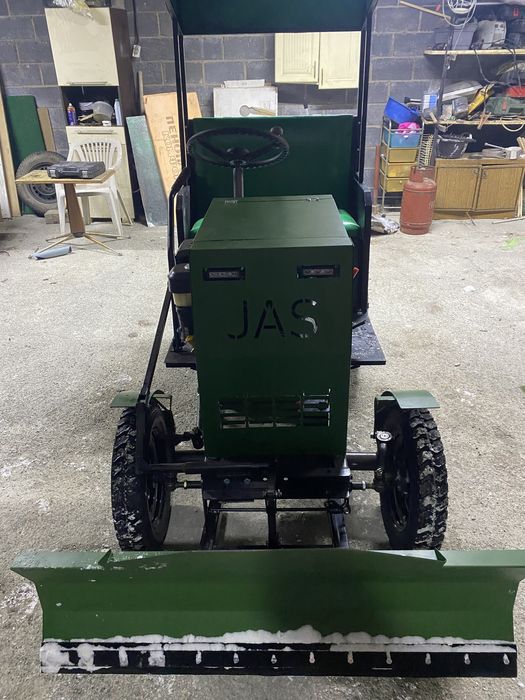 Минитрактор продам