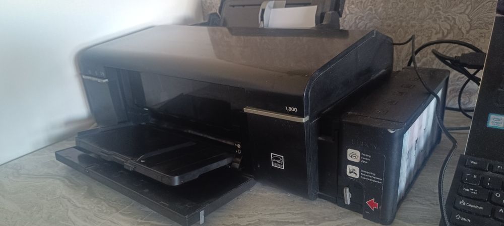 принтер Epson L800