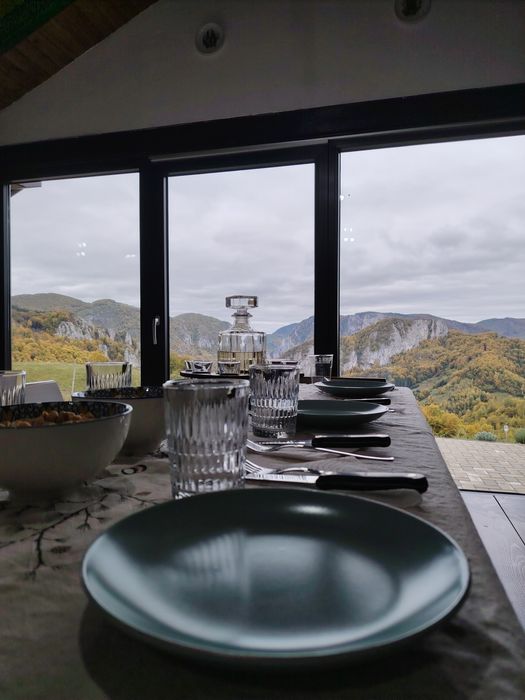 Cabana pe Transapuseana - Casuța de Dupa Deal,Ponor