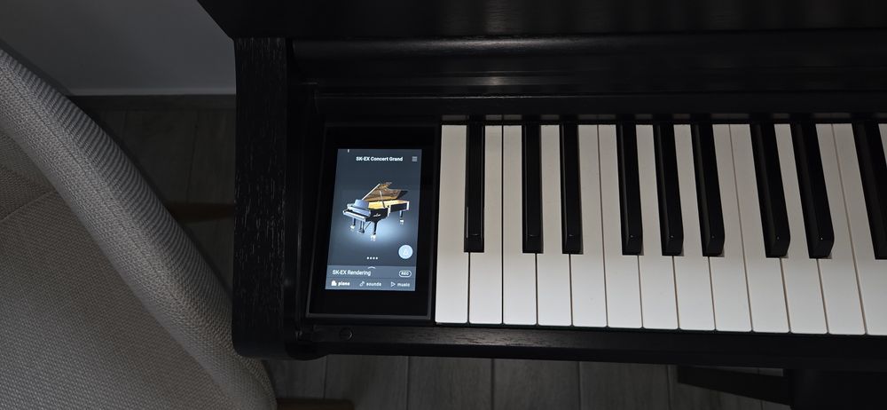 Kawai CA79 pian digital profesional